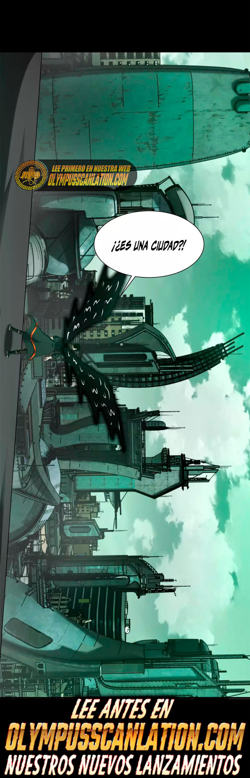 Read Rey del Apocalipsis ES Manga Online