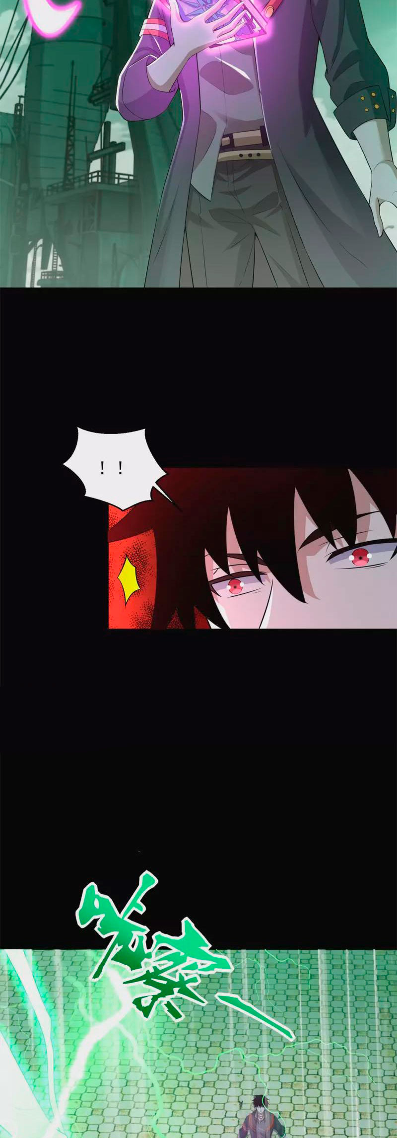 Read Rey del Apocalipsis ES Manga Online