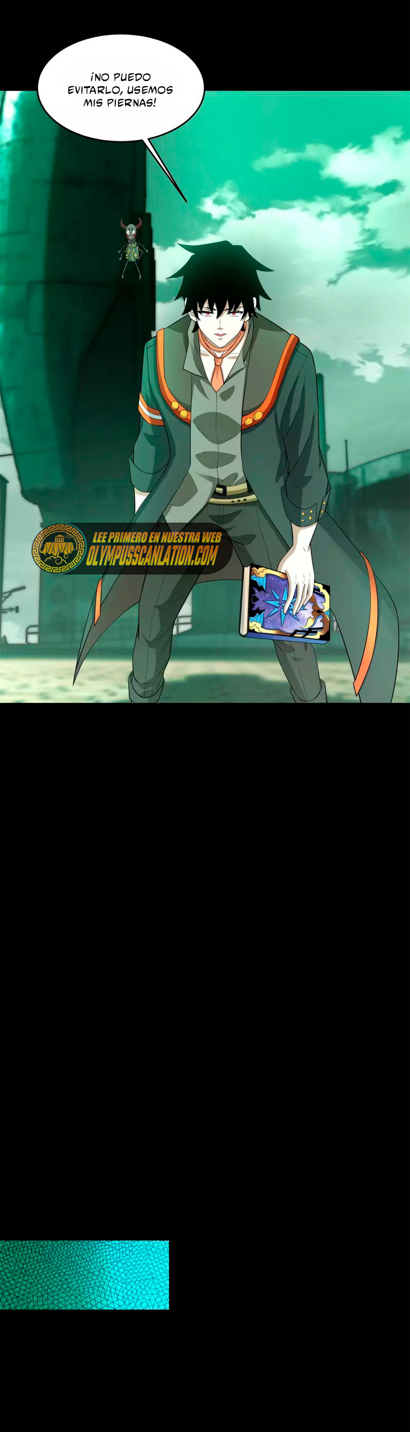 Read Rey del Apocalipsis ES Manga Online