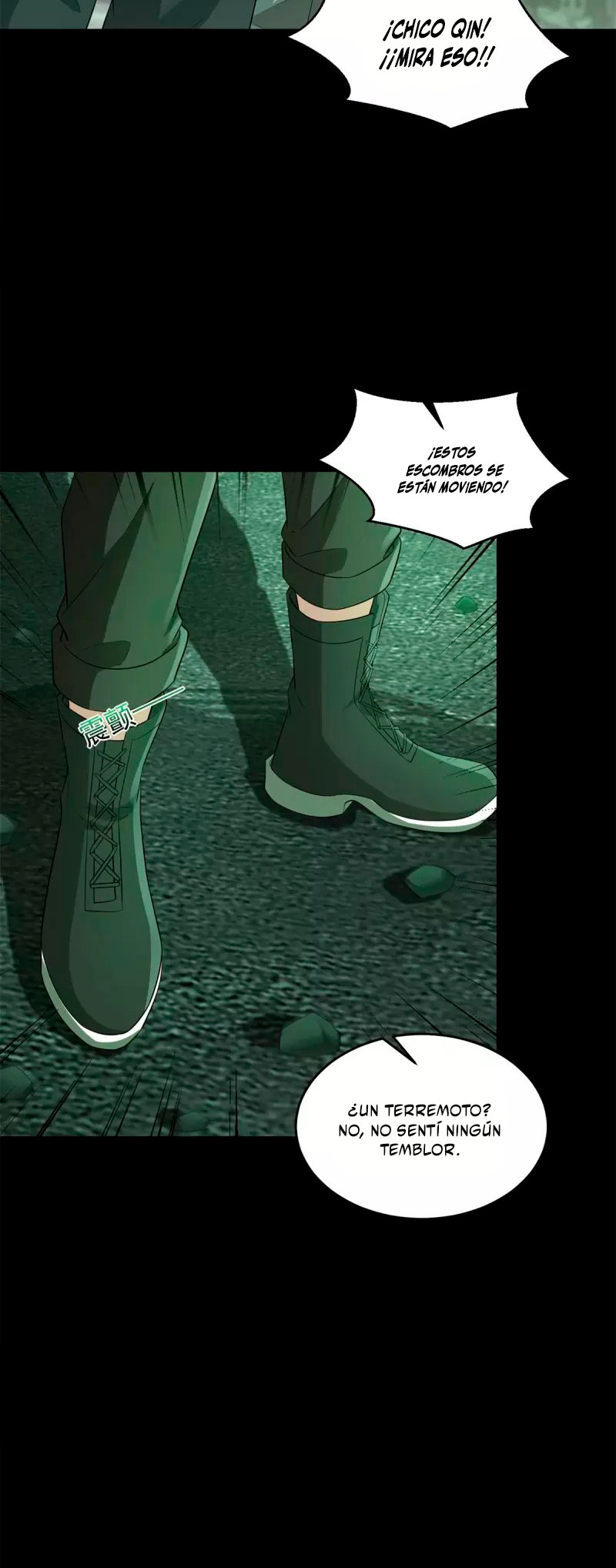 Read Rey del Apocalipsis ES Manga Online
