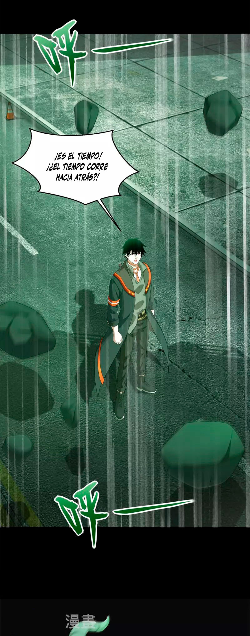 Read Rey del Apocalipsis ES Manga Online