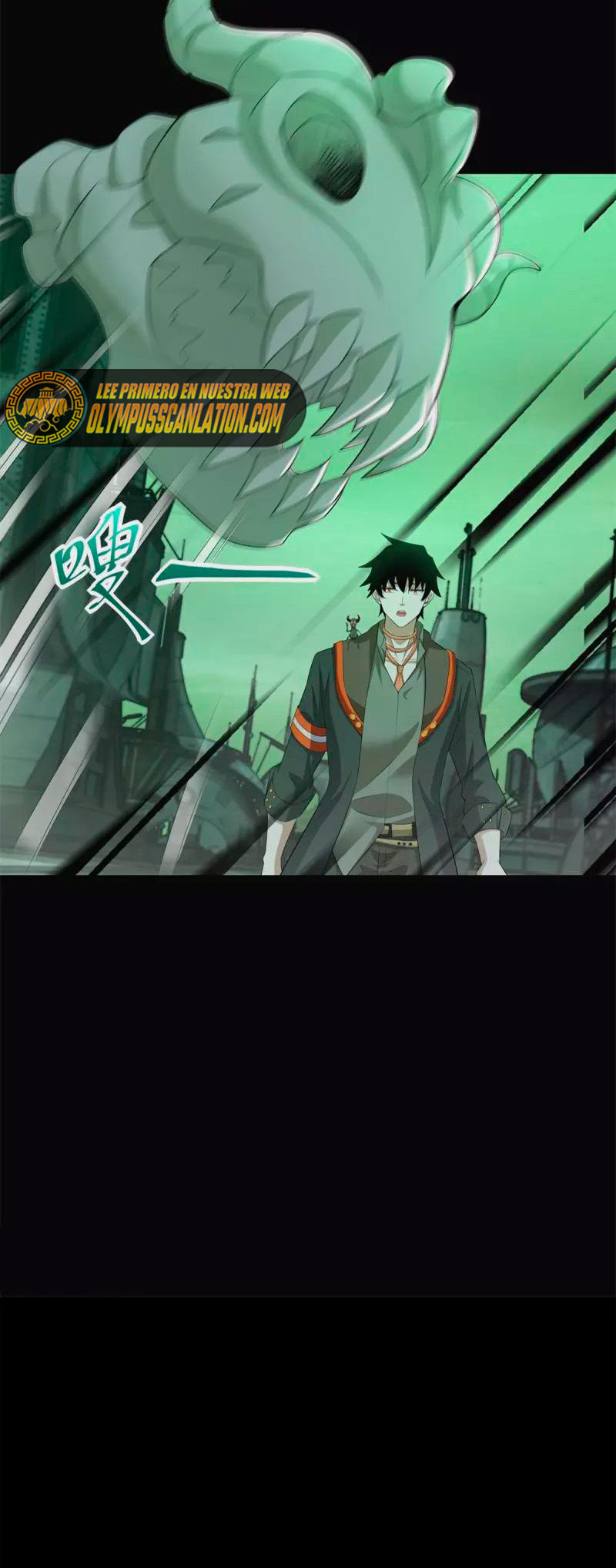 Read Rey del Apocalipsis ES Manga Online