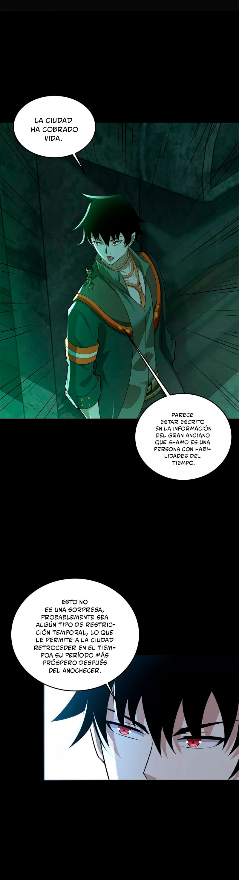 Read Rey del Apocalipsis ES Manga Online