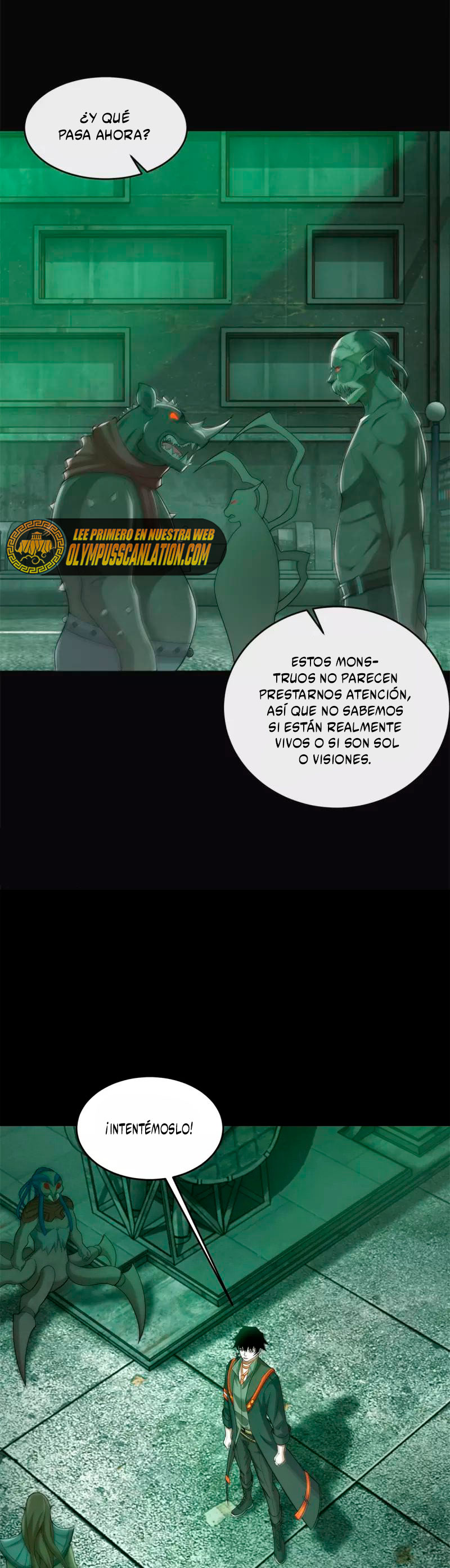 Read Rey del Apocalipsis ES Manga Online