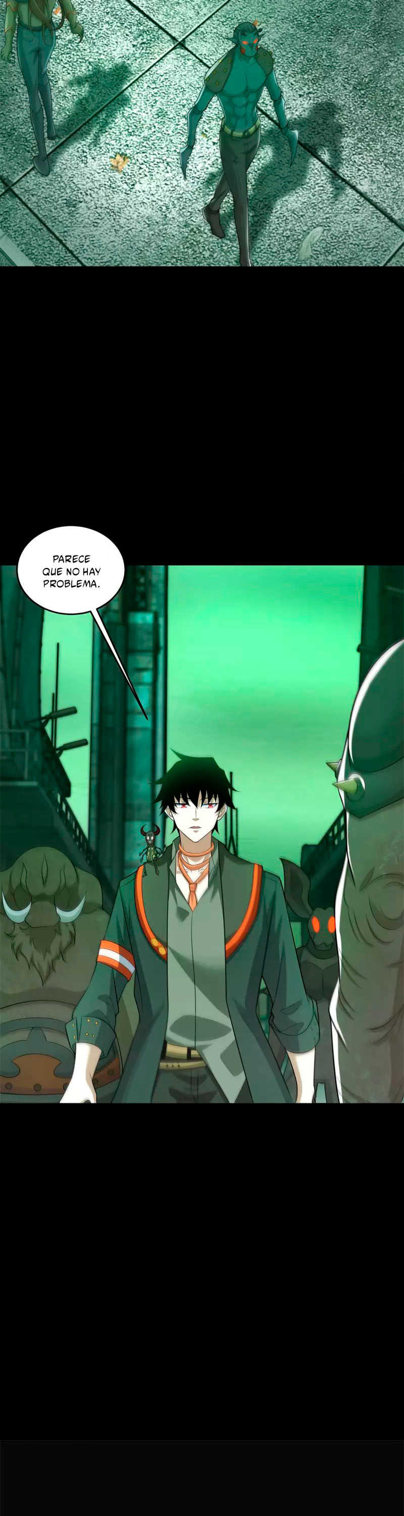 Read Rey del Apocalipsis ES Manga Online