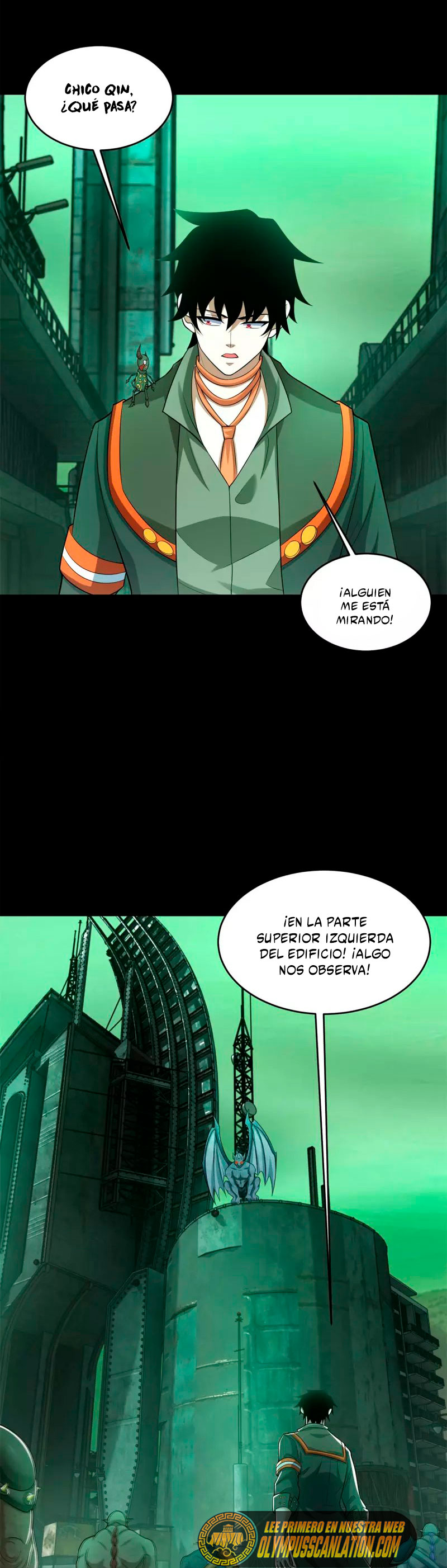 Read Rey del Apocalipsis ES Manga Online
