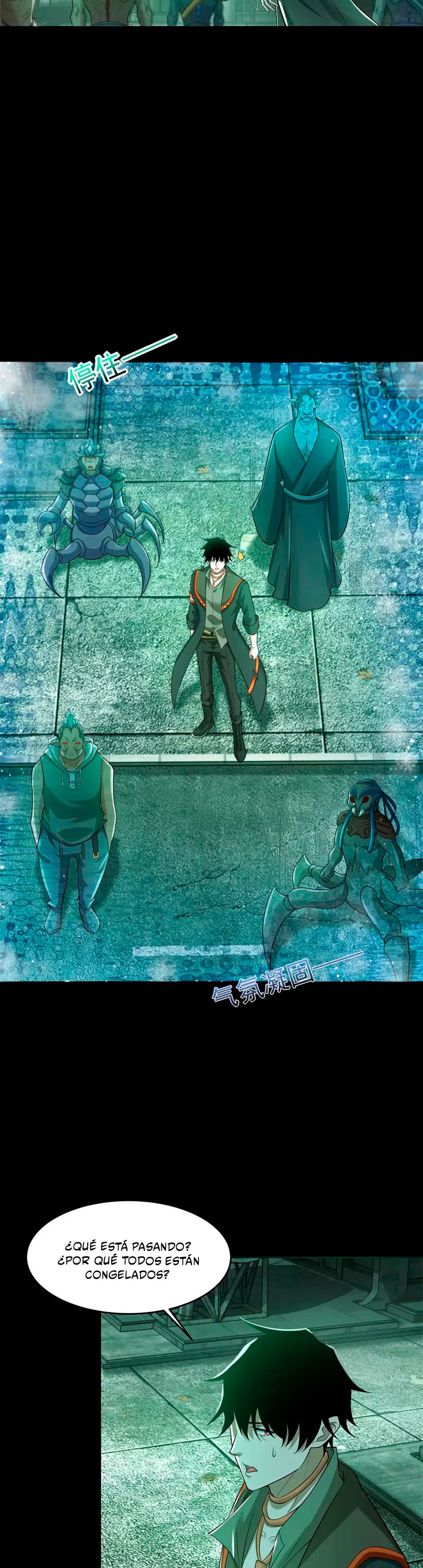 Read Rey del Apocalipsis ES Manga Online