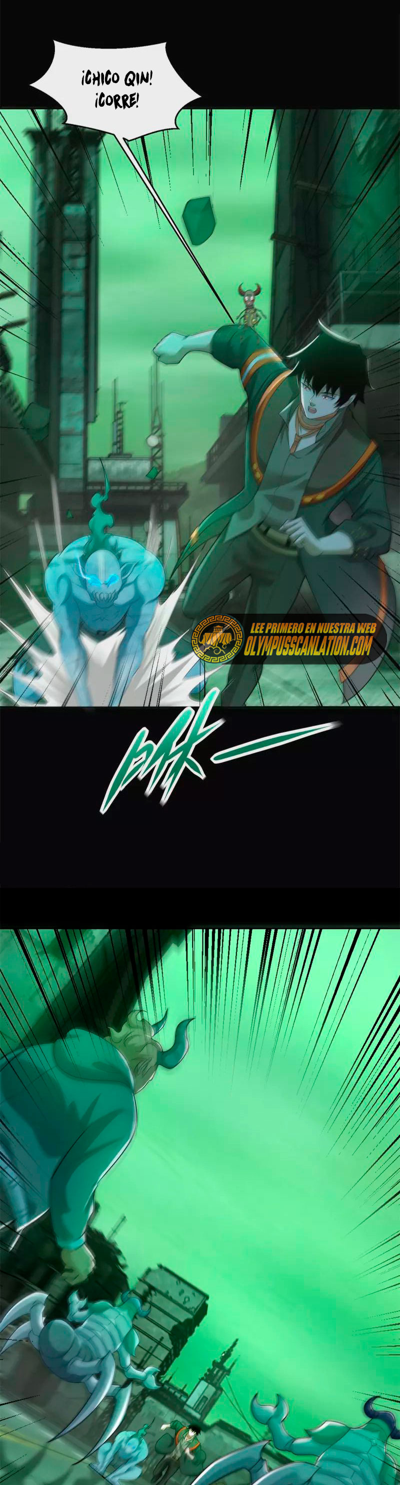 Read Rey del Apocalipsis ES Manga Online