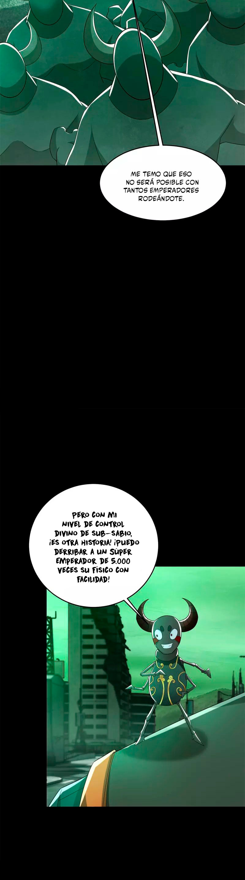 Read Rey del Apocalipsis ES Manga Online