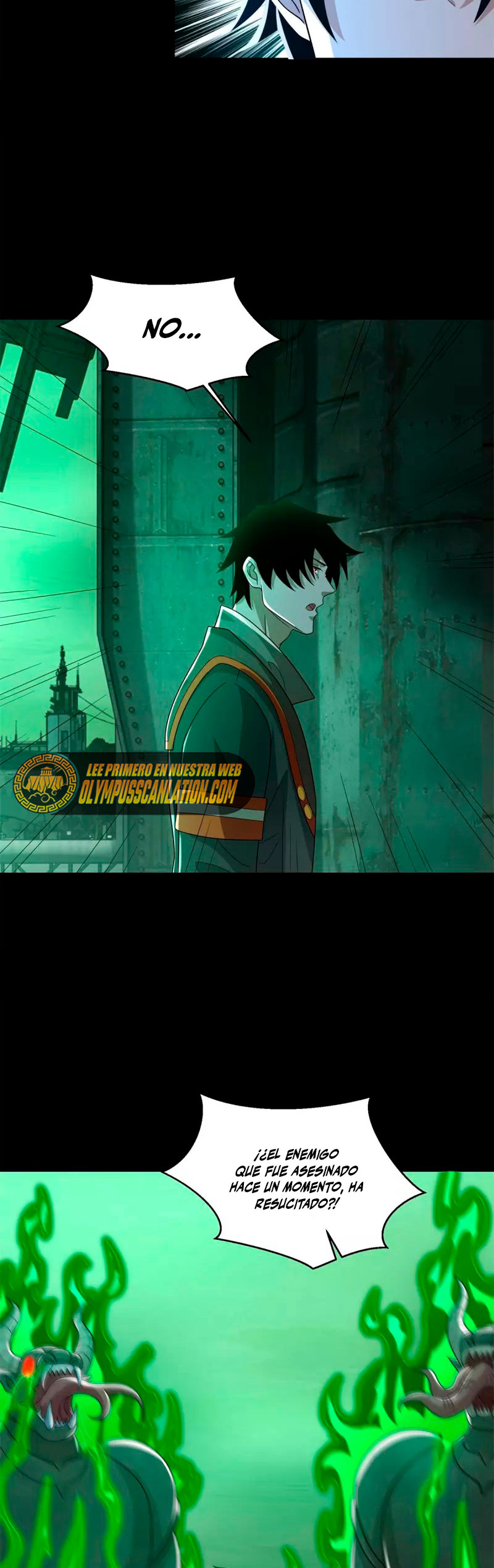 Read Rey del Apocalipsis ES Manga Online