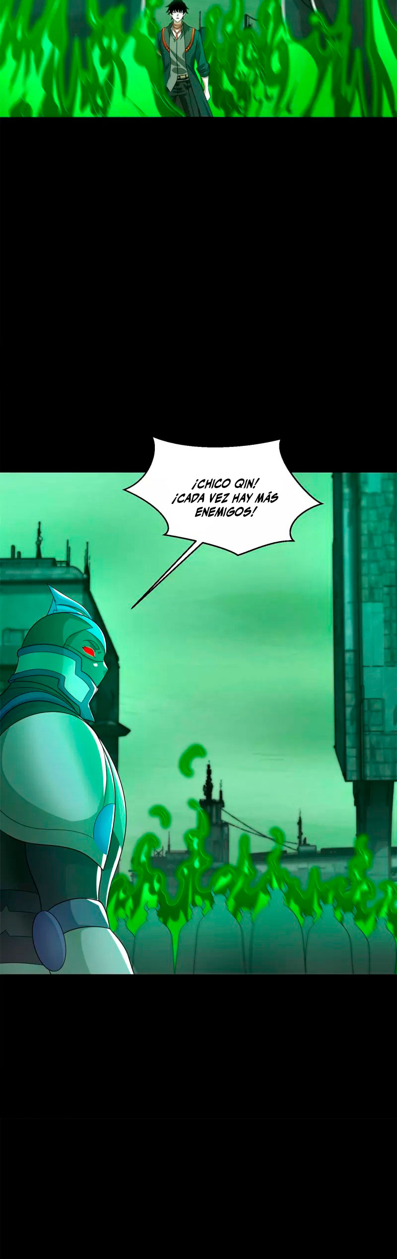 Read Rey del Apocalipsis ES Manga Online
