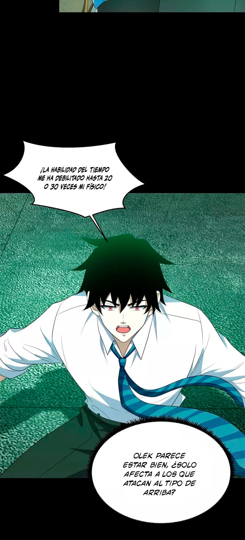 Read Rey del Apocalipsis ES Manga Online