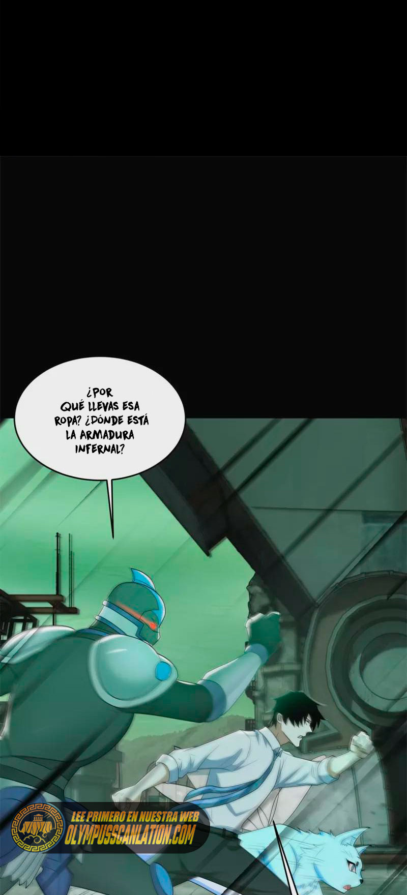 Read Rey del Apocalipsis ES Manga Online
