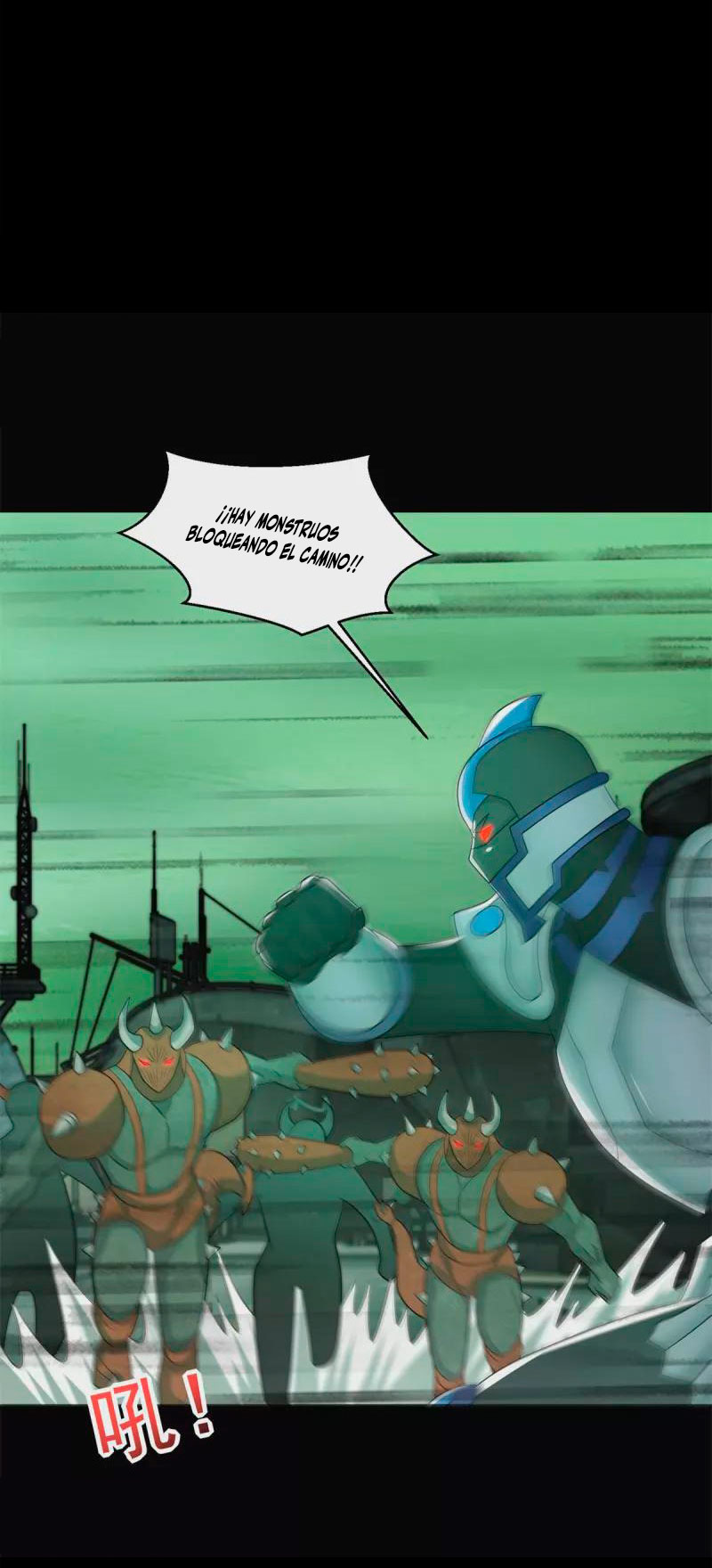 Read Rey del Apocalipsis ES Manga Online