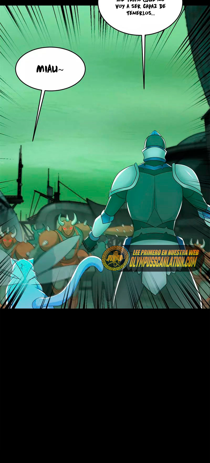 Read Rey del Apocalipsis ES Manga Online