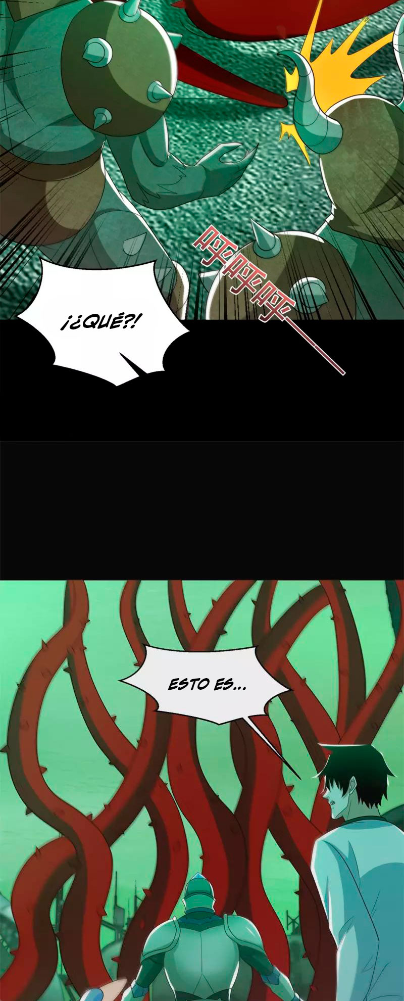 Read Rey del Apocalipsis ES Manga Online