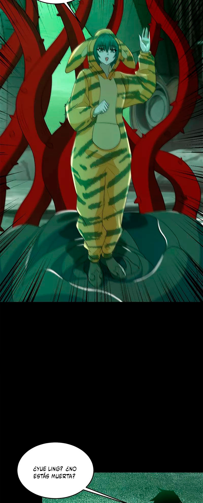 Read Rey del Apocalipsis ES Manga Online