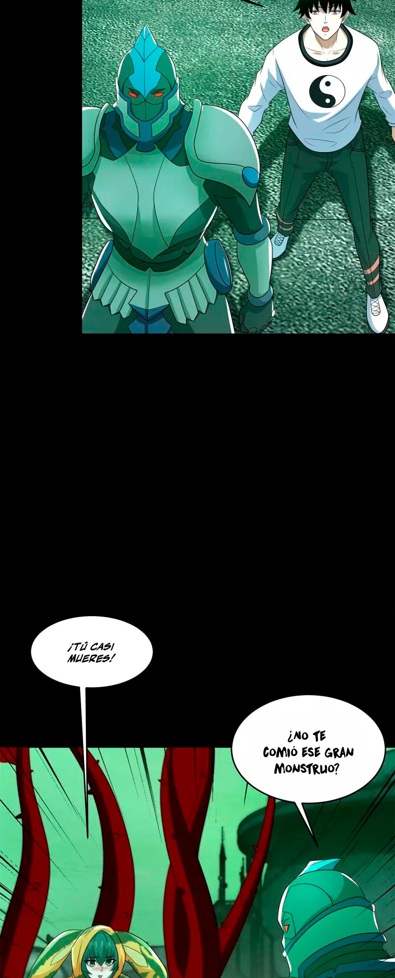Read Rey del Apocalipsis ES Manga Online