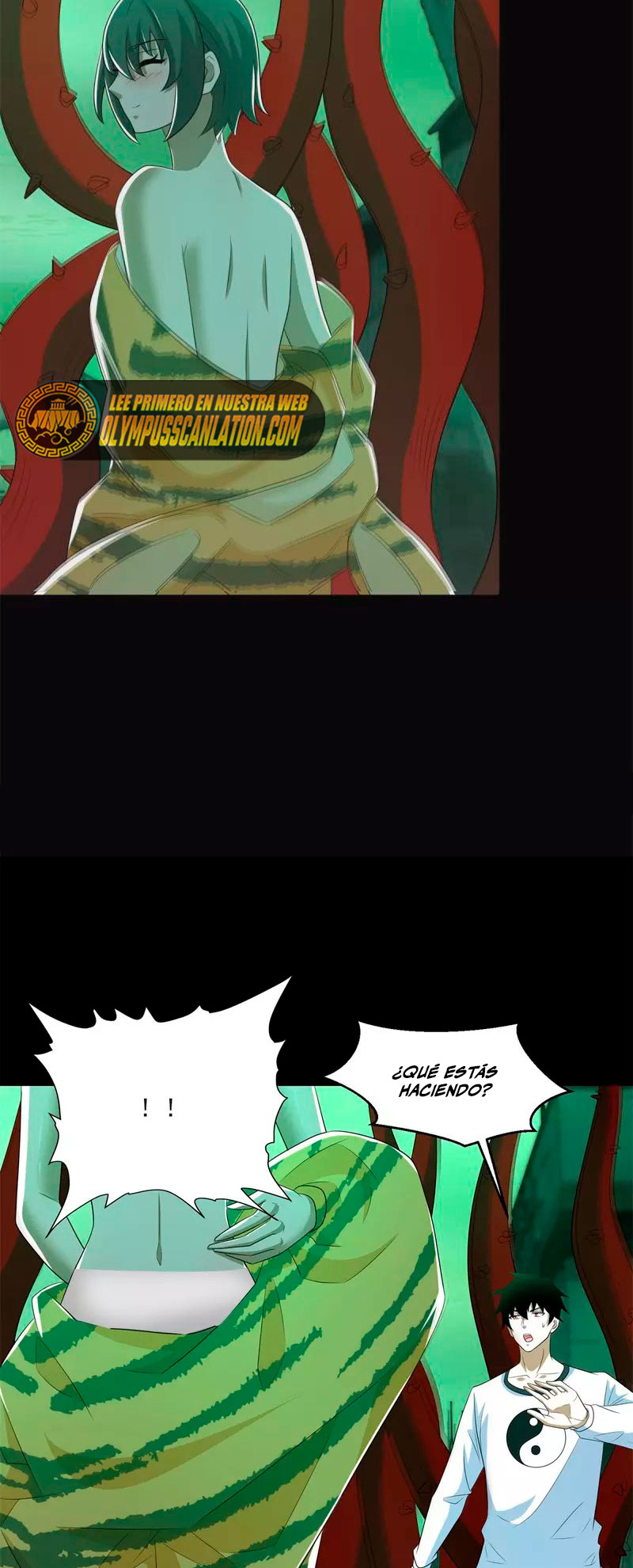 Read Rey del Apocalipsis ES Manga Online