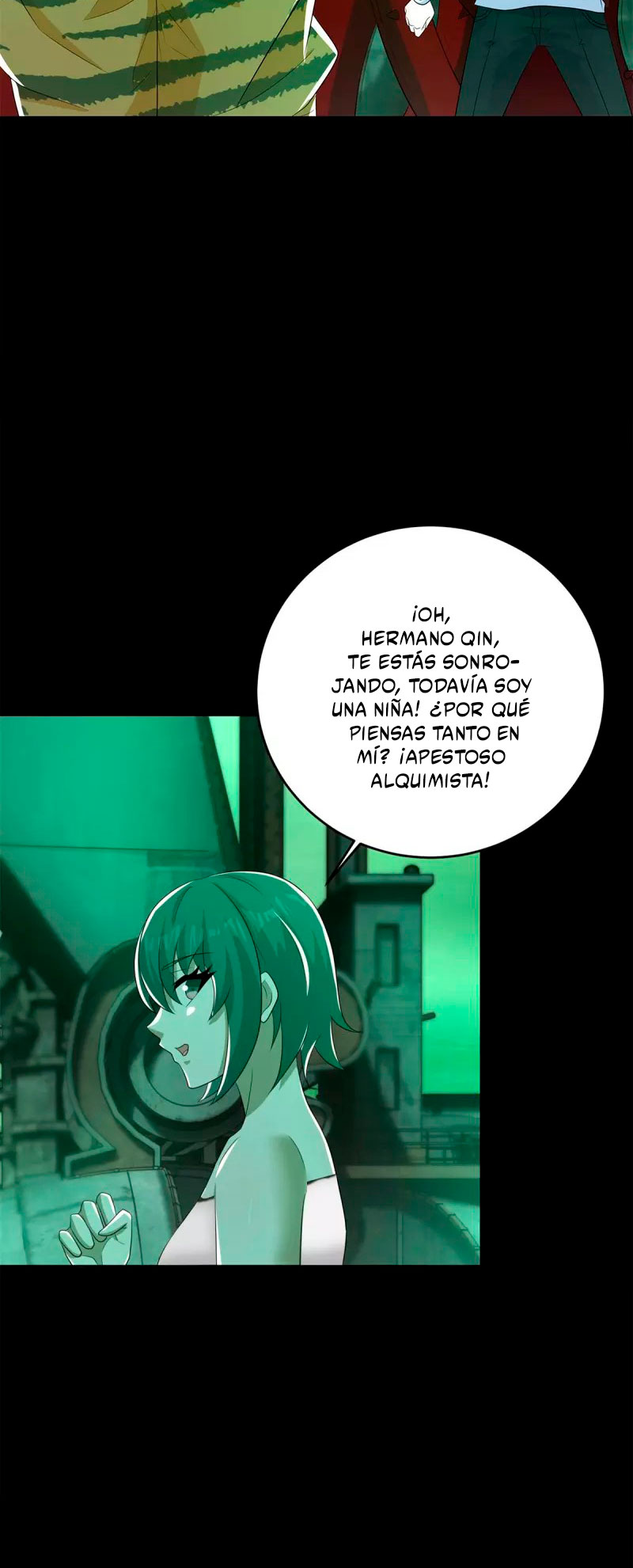 Read Rey del Apocalipsis ES Manga Online