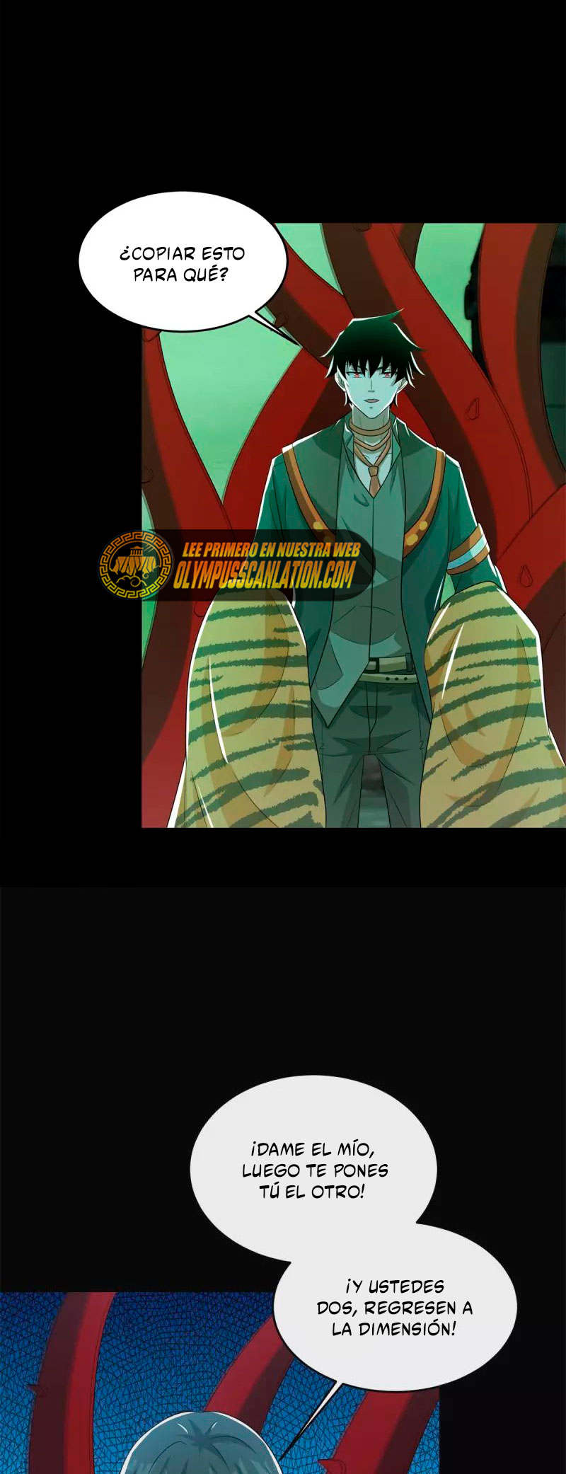 Read Rey del Apocalipsis ES Manga Online