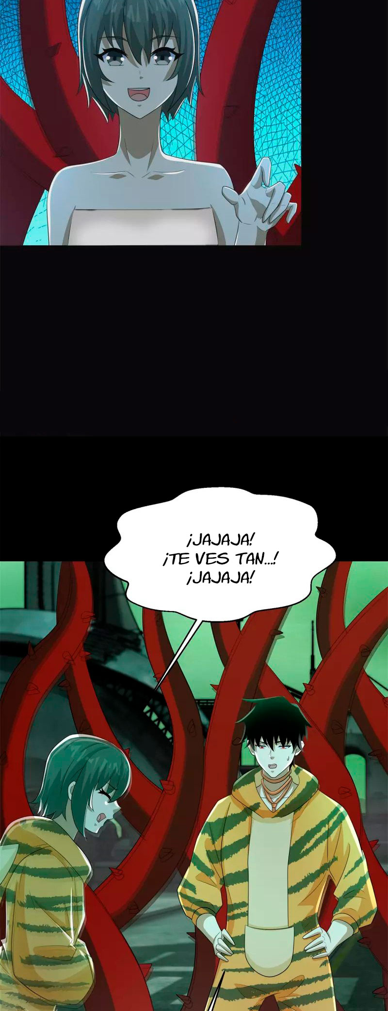 Read Rey del Apocalipsis ES Manga Online