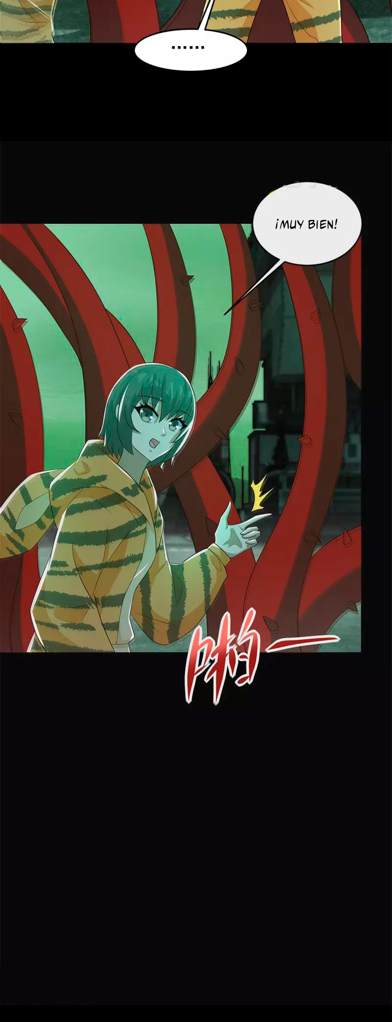 Read Rey del Apocalipsis ES Manga Online