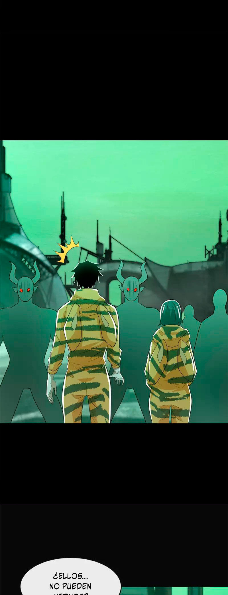 Read Rey del Apocalipsis ES Manga Online