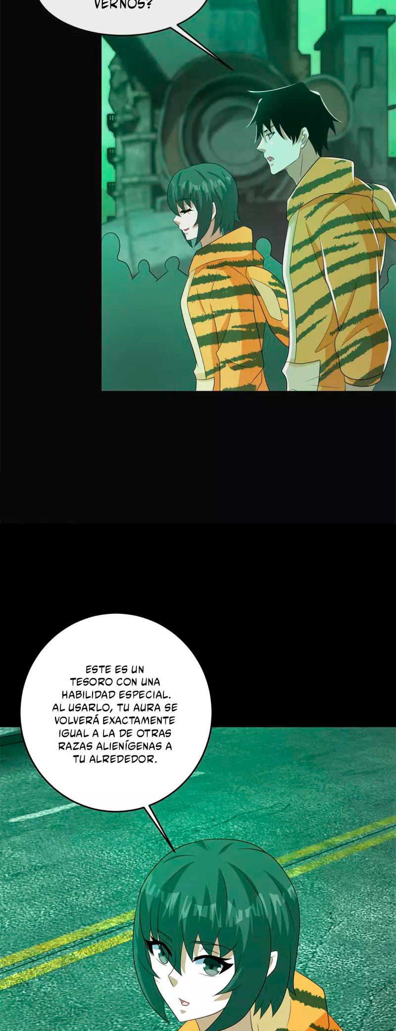 Read Rey del Apocalipsis ES Manga Online