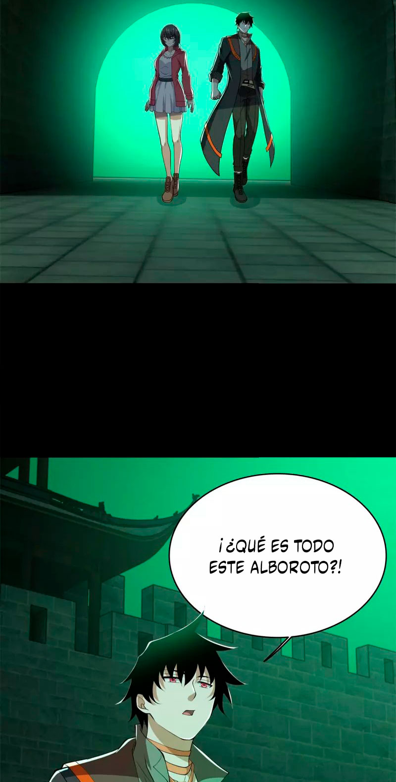 Read Rey del Apocalipsis ES Manga Online