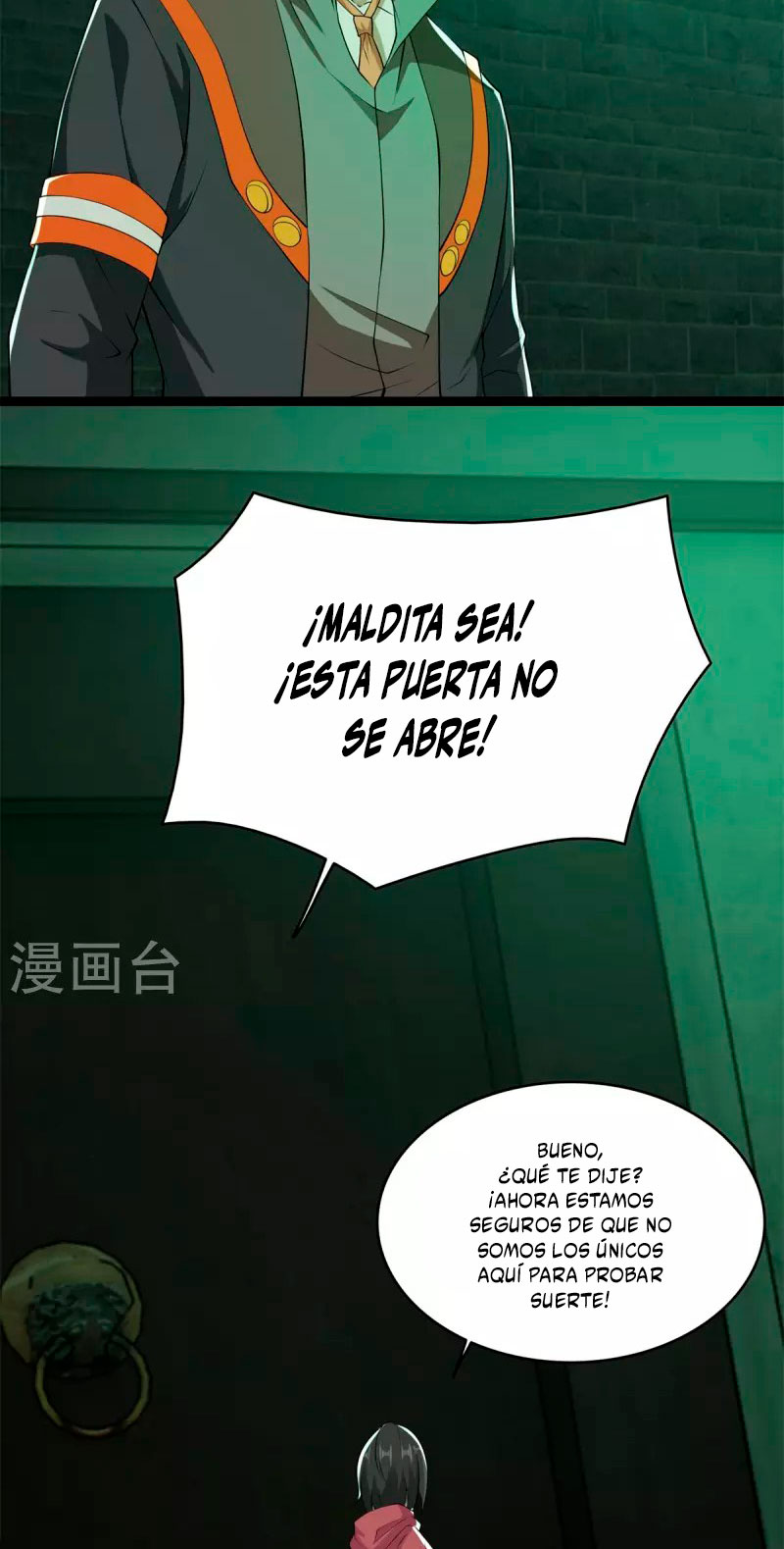Read Rey del Apocalipsis ES Manga Online