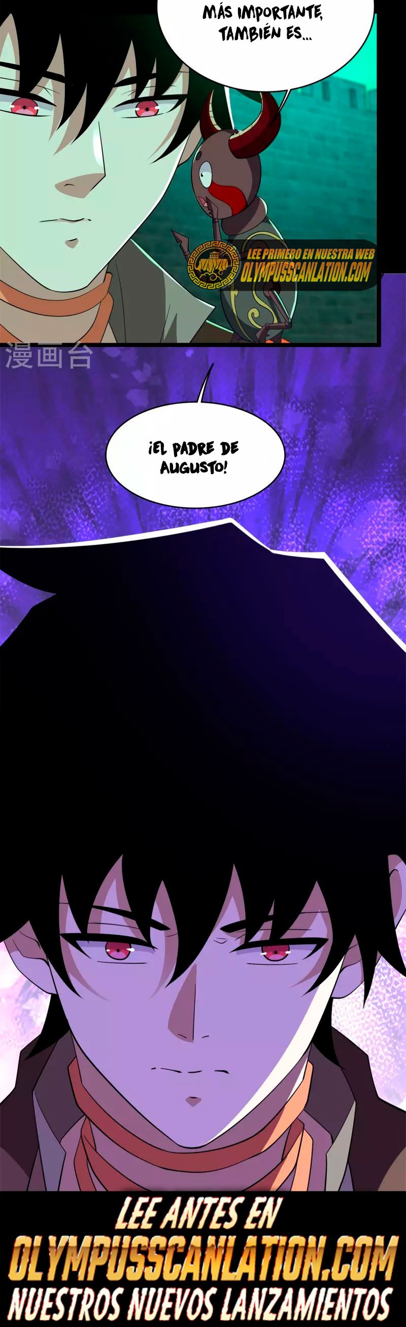 Read Rey del Apocalipsis ES Manga Online