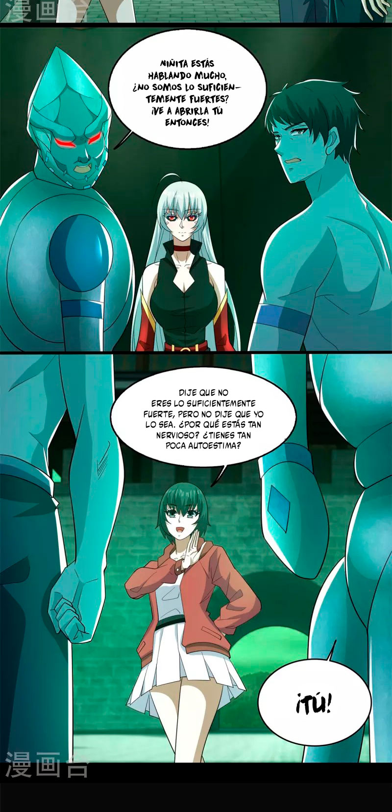 Read Rey del Apocalipsis ES Manga Online