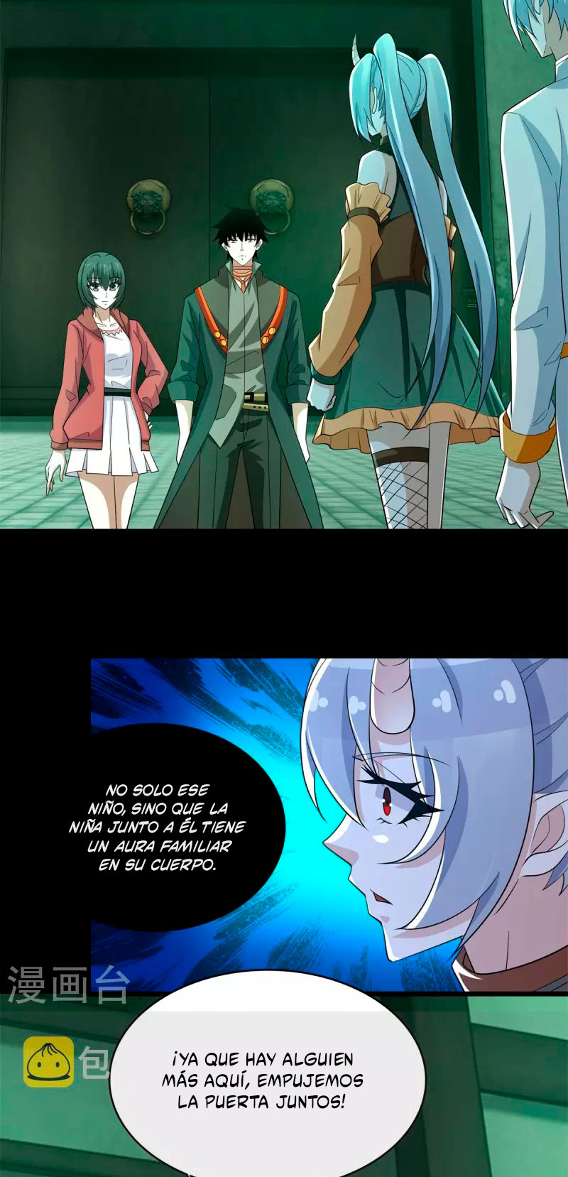 Read Rey del Apocalipsis ES Manga Online