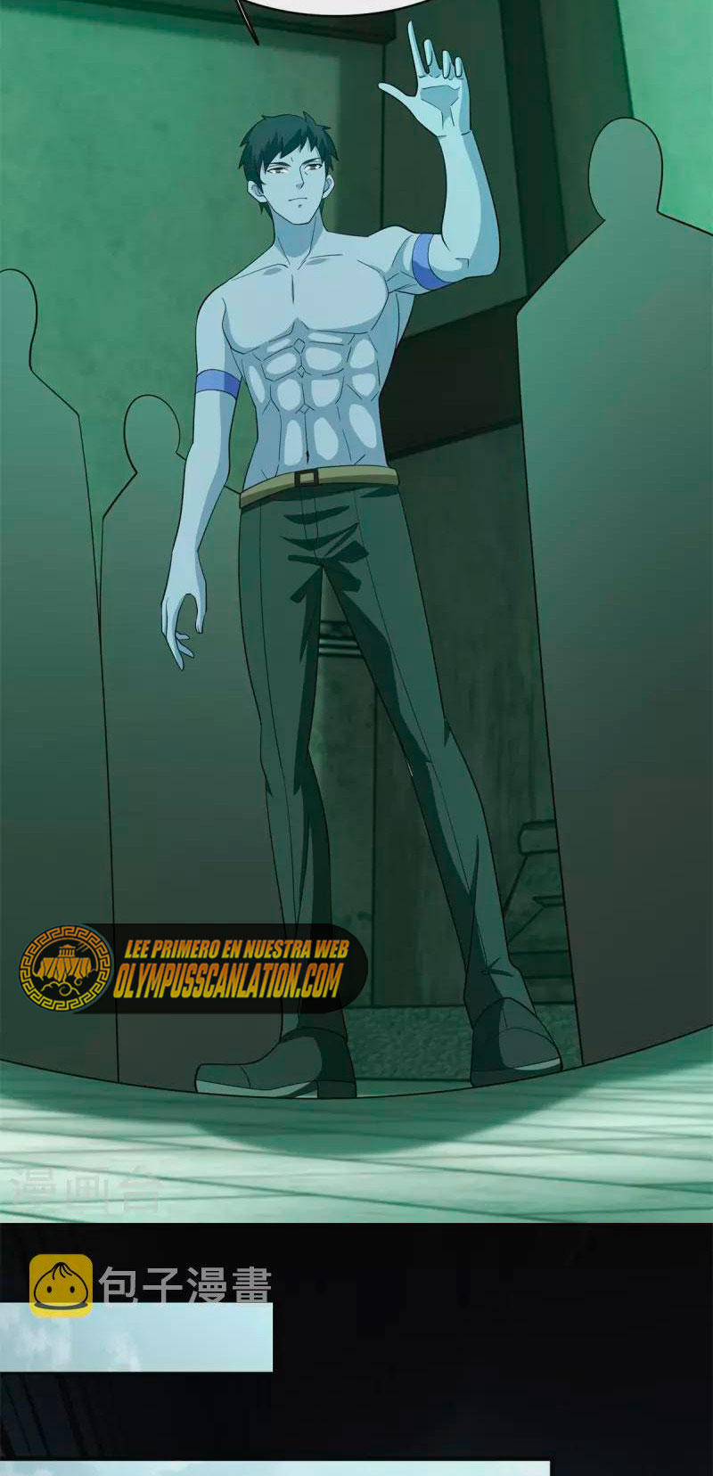 Read Rey del Apocalipsis ES Manga Online