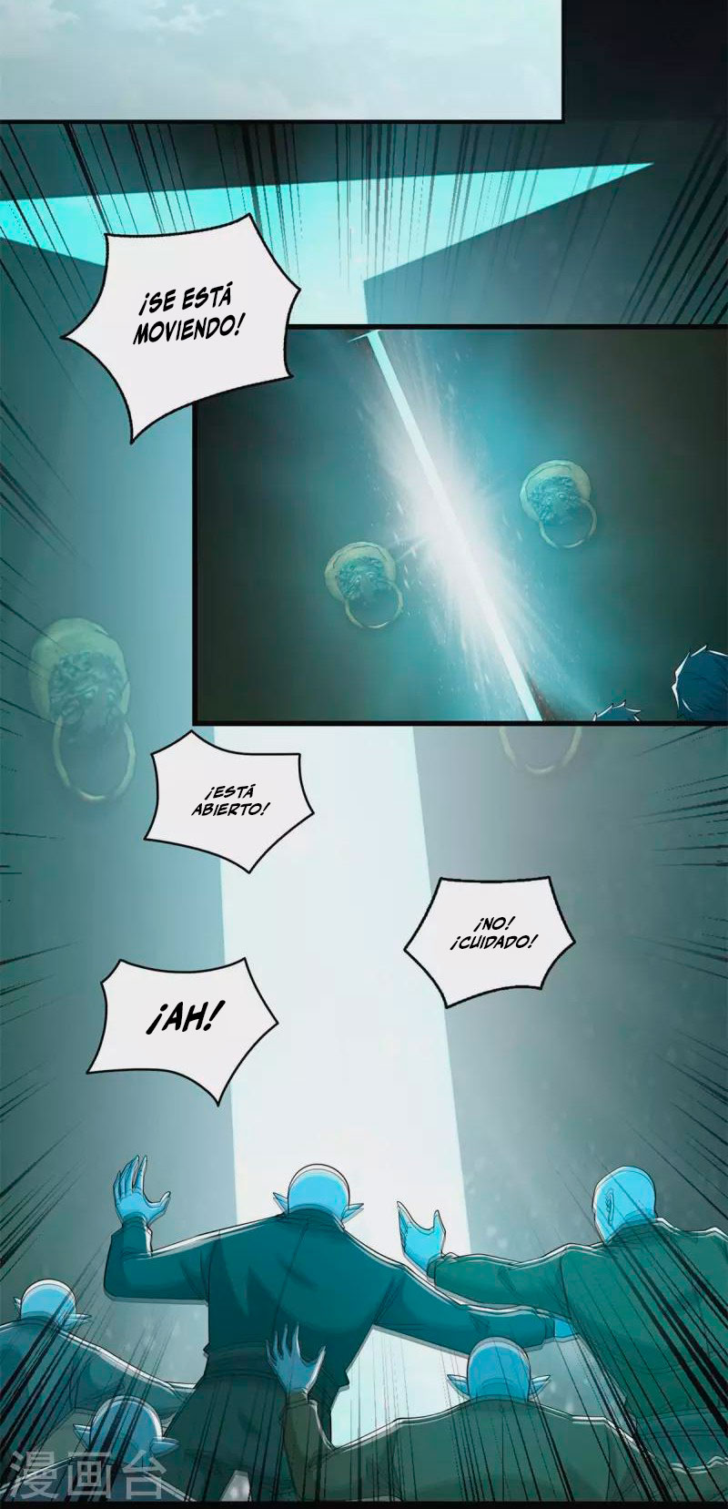 Read Rey del Apocalipsis ES Manga Online