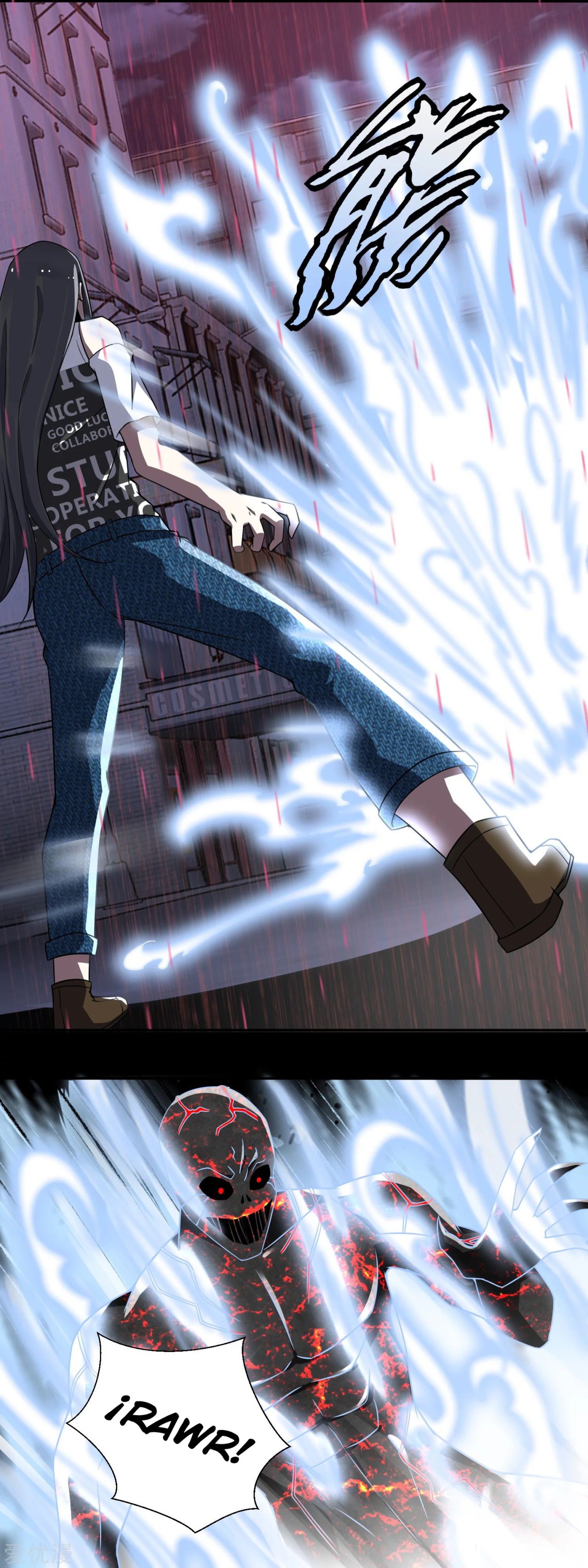 Read Rey del Apocalipsis ES Manga Online
