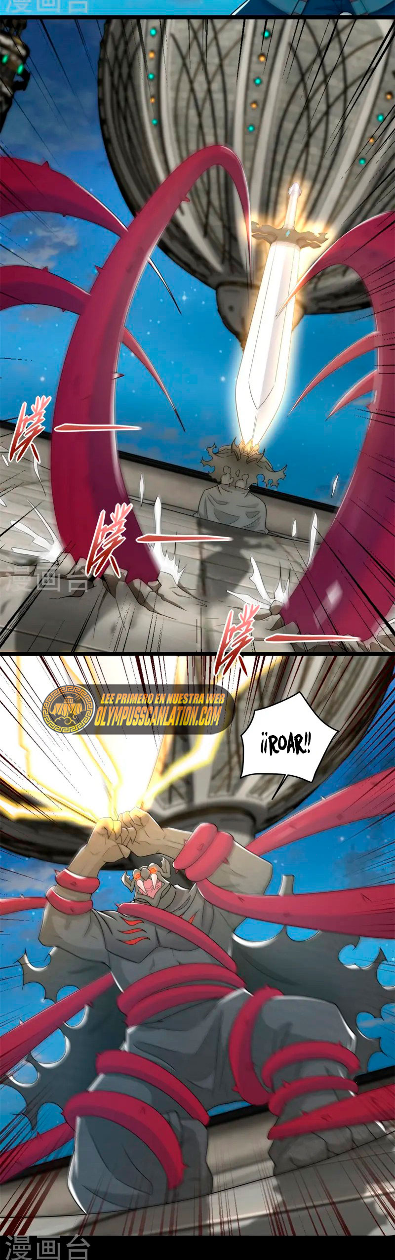 Read Rey del Apocalipsis ES Manga Online