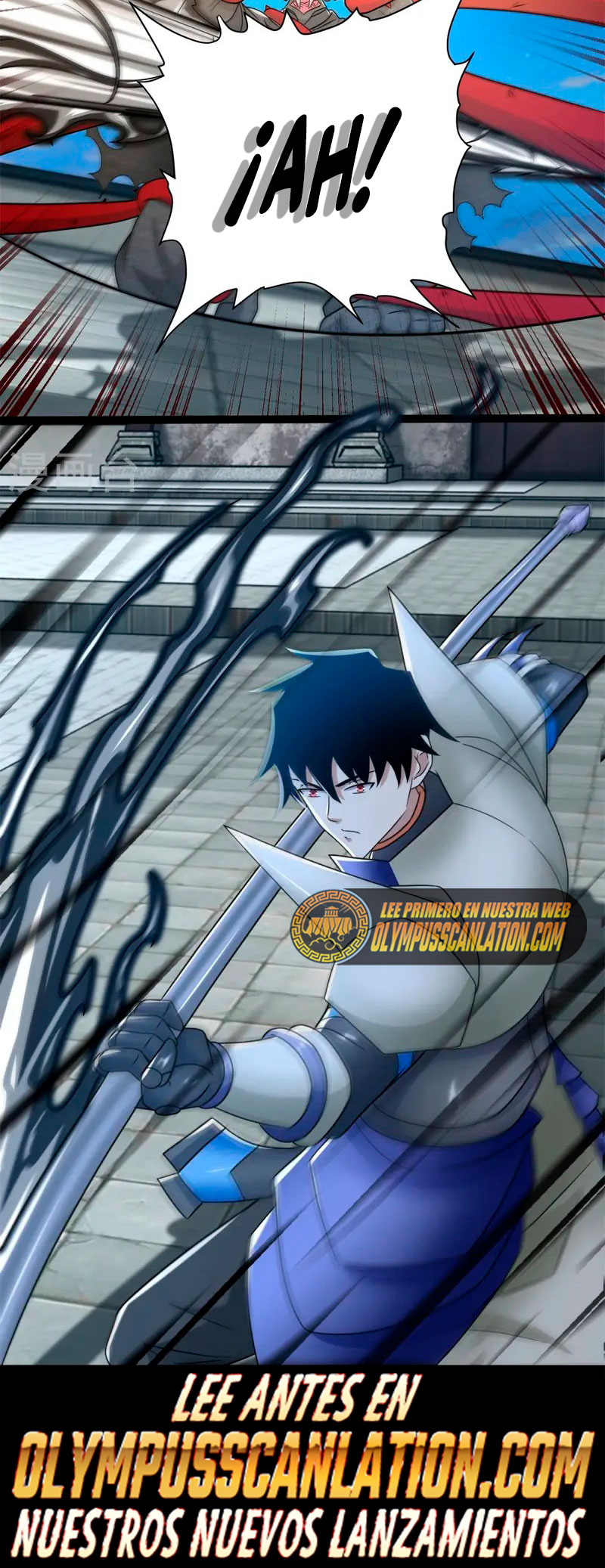 Read Rey del Apocalipsis ES Manga Online