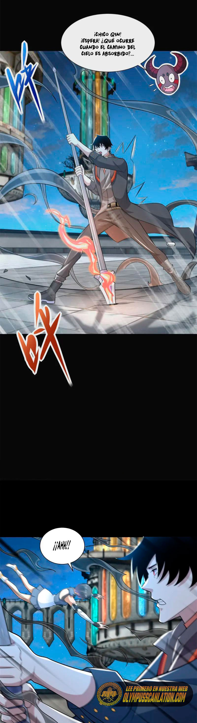 Read Rey del Apocalipsis ES Manga Online