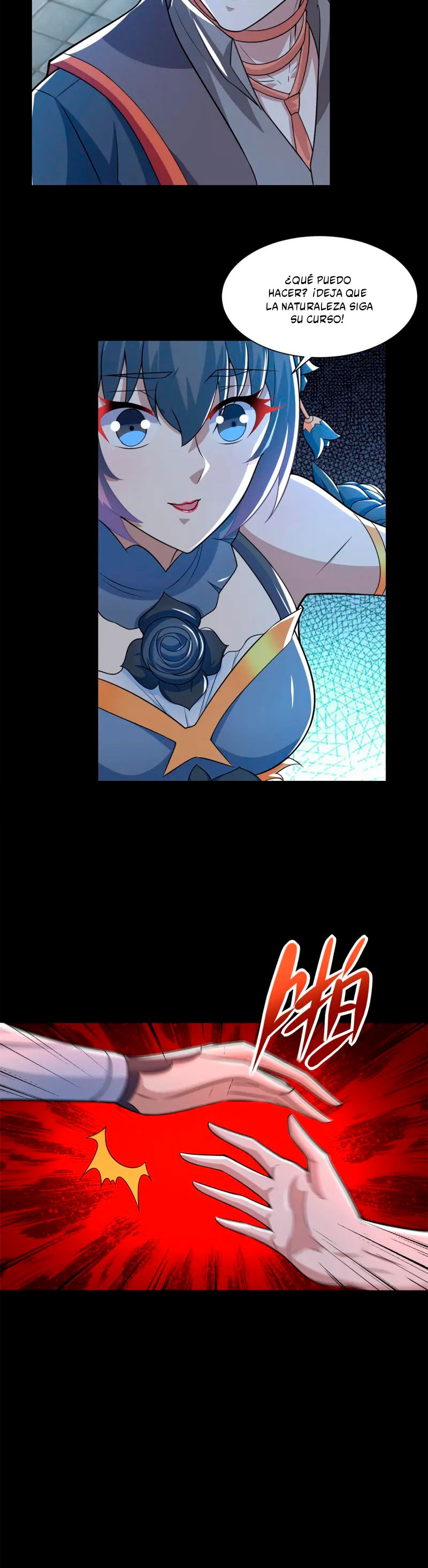 Read Rey del Apocalipsis ES Manga Online