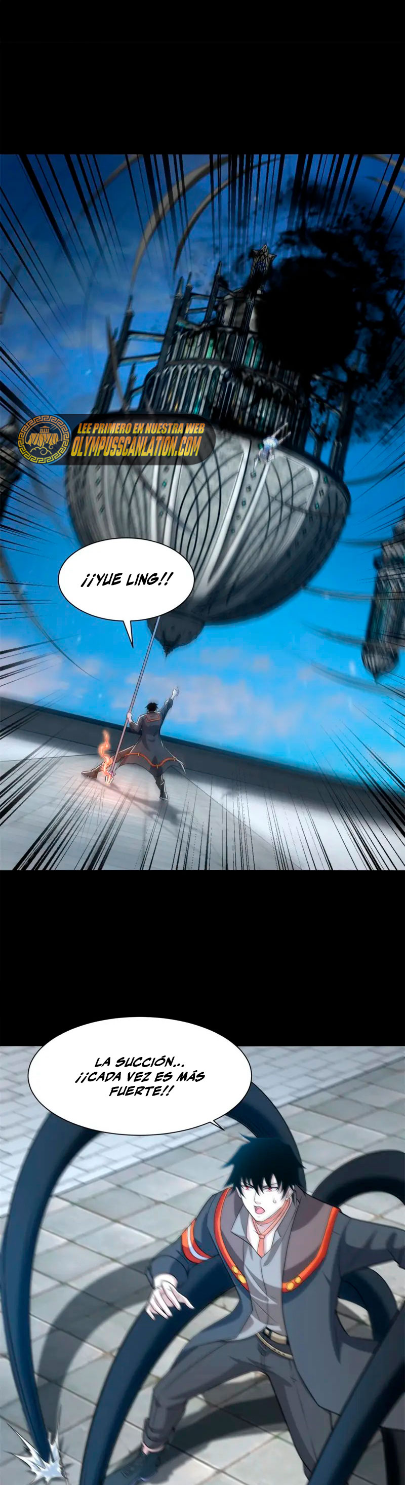 Read Rey del Apocalipsis ES Manga Online