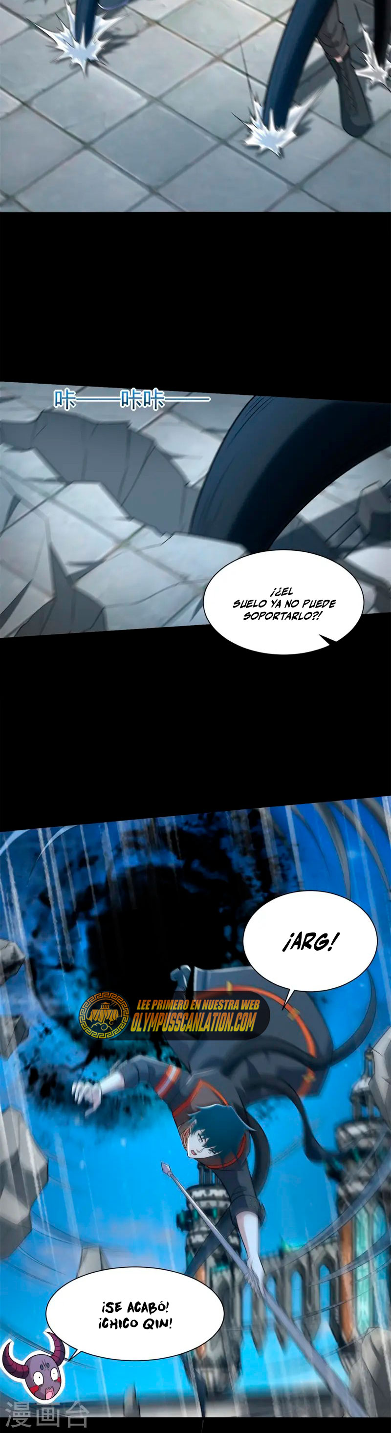 Read Rey del Apocalipsis ES Manga Online