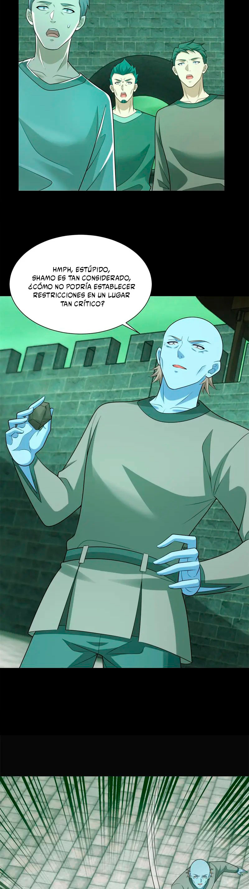 Read Rey del Apocalipsis ES Manga Online