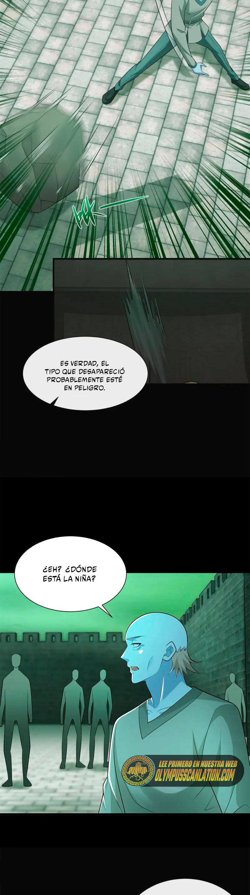 Read Rey del Apocalipsis ES Manga Online