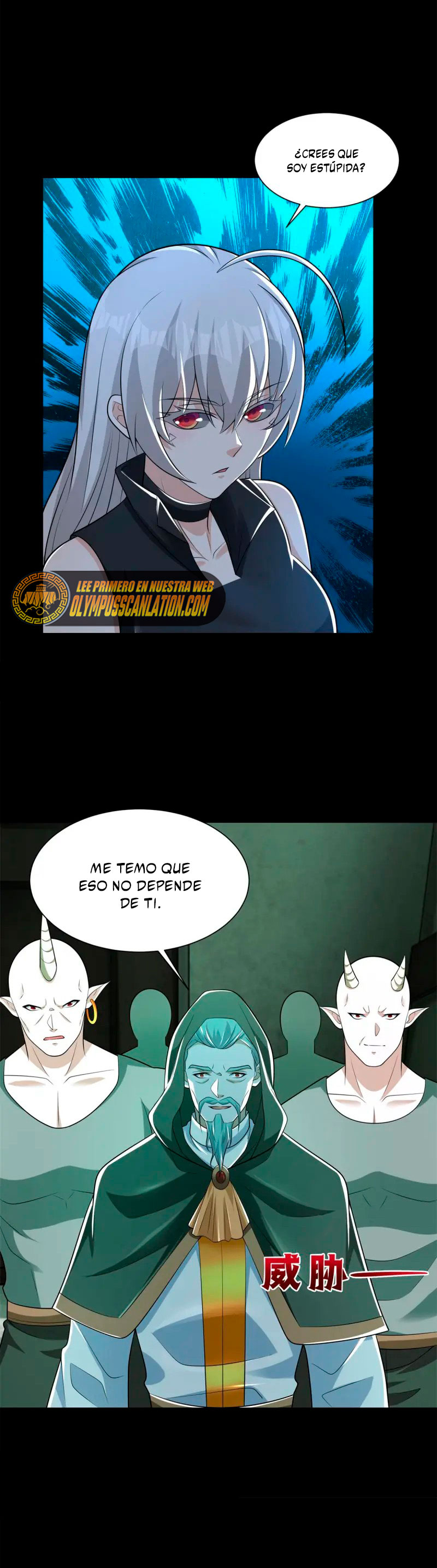 Read Rey del Apocalipsis ES Manga Online