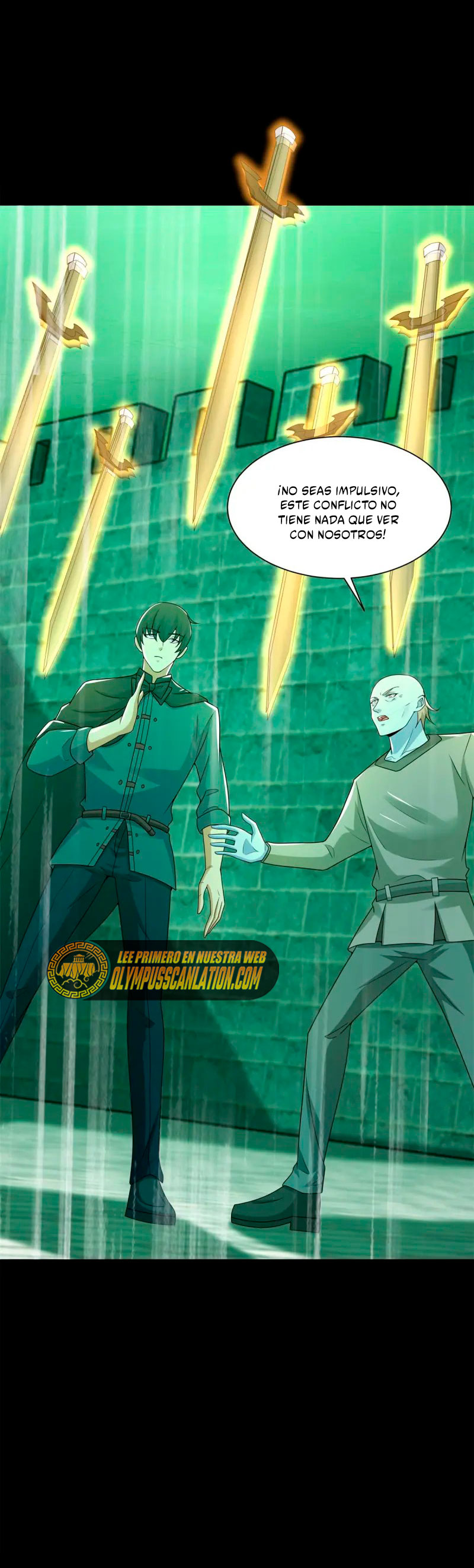Read Rey del Apocalipsis ES Manga Online