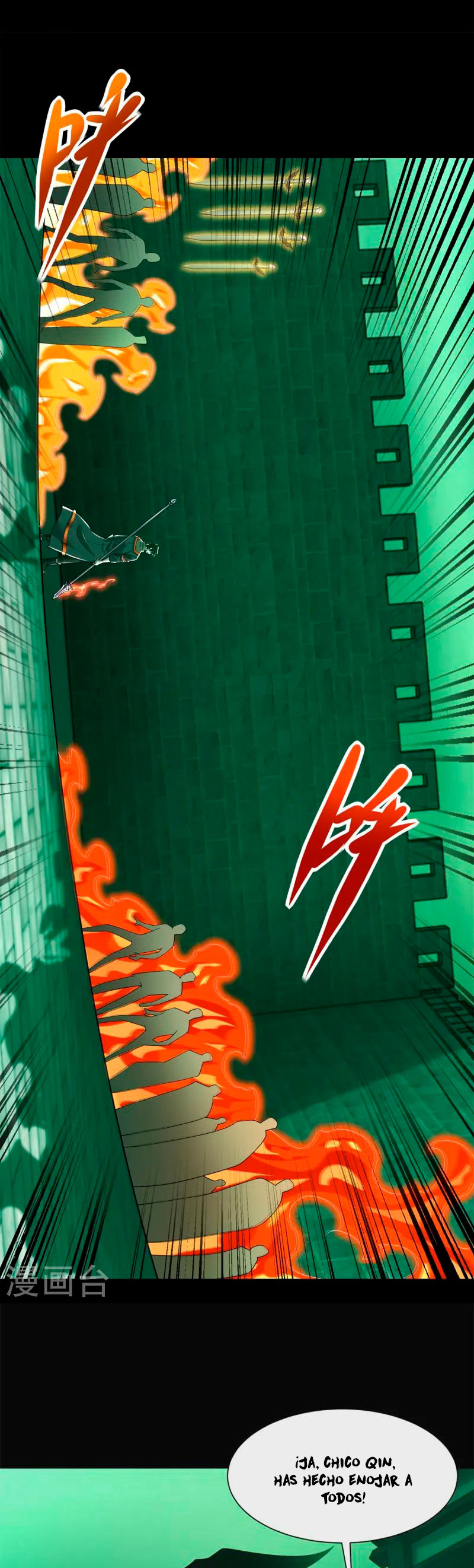 Read Rey del Apocalipsis ES Manga Online