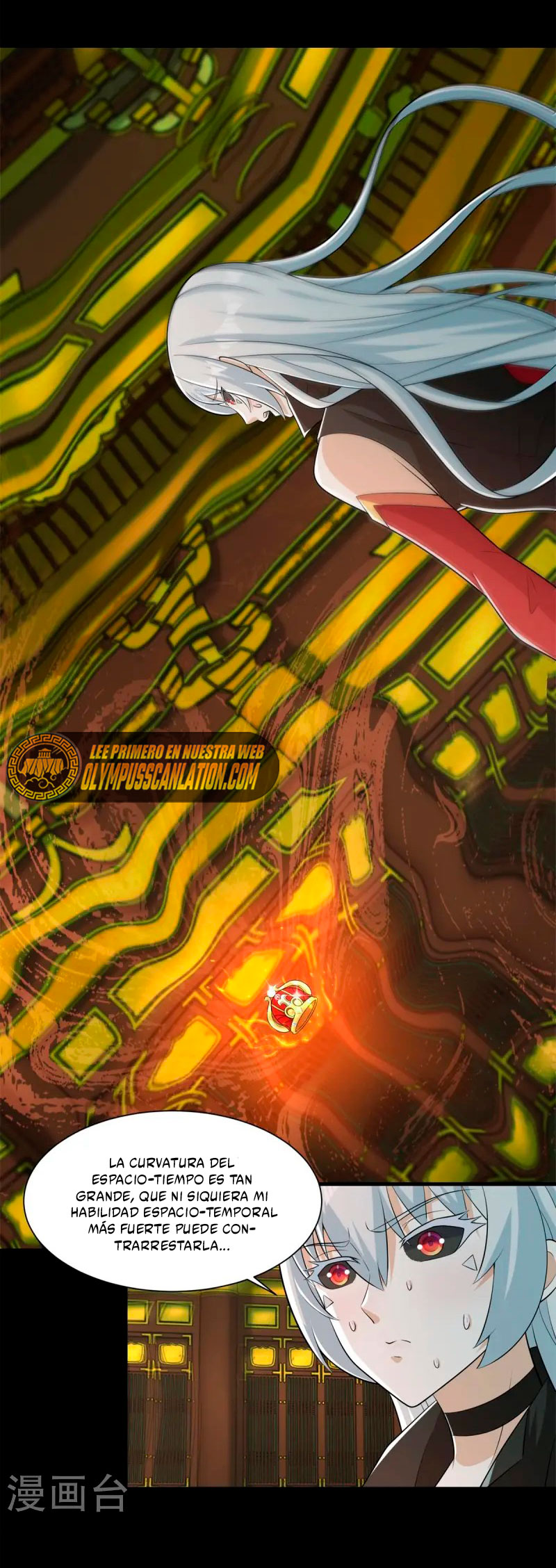 Read Rey del Apocalipsis ES Manga Online