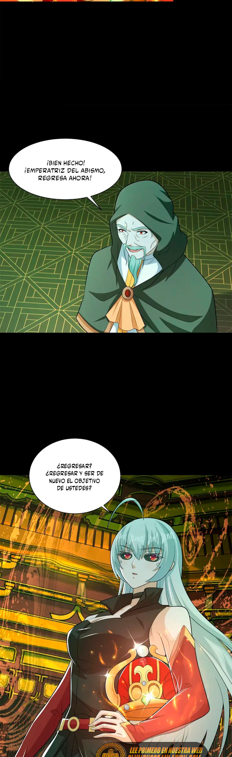 Read Rey del Apocalipsis ES Manga Online